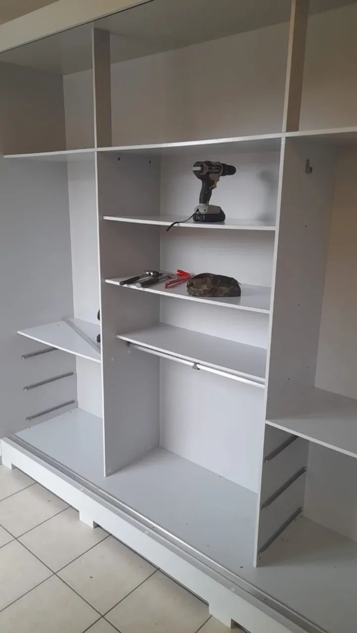 Guarda Roupa - Foto 4