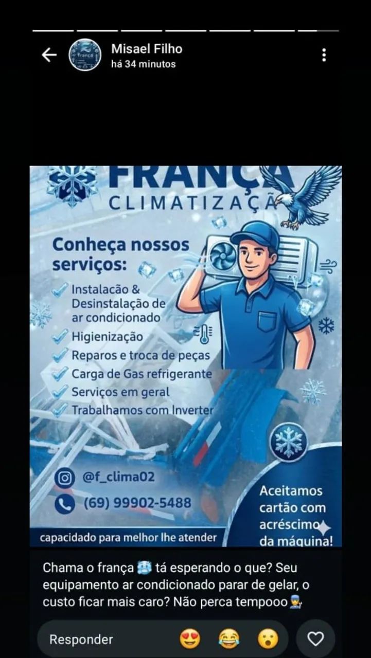 Ei,chama o França!Melhores preços da cidade? - Foto 2