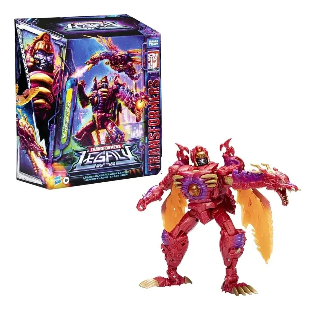Megatron Transmetal 2 - Foto 4