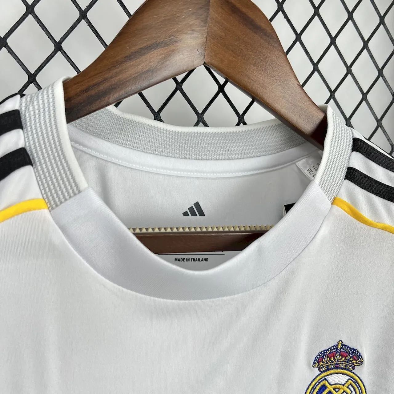 CAMISA TIME REAL MADRID  - Foto 3