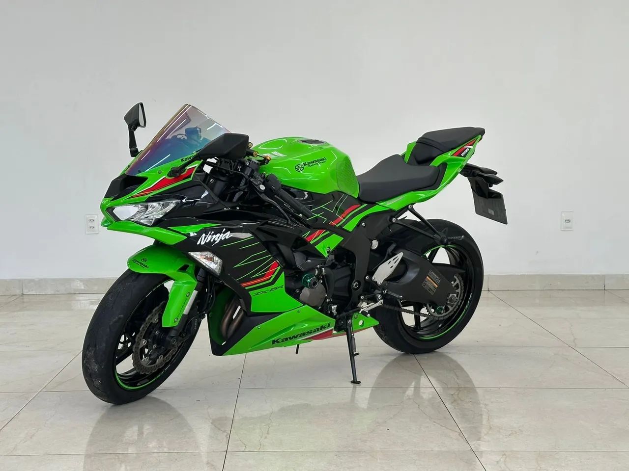 Kawasaki Zx-6r 636cc 2023 - 1495663296 | OLX