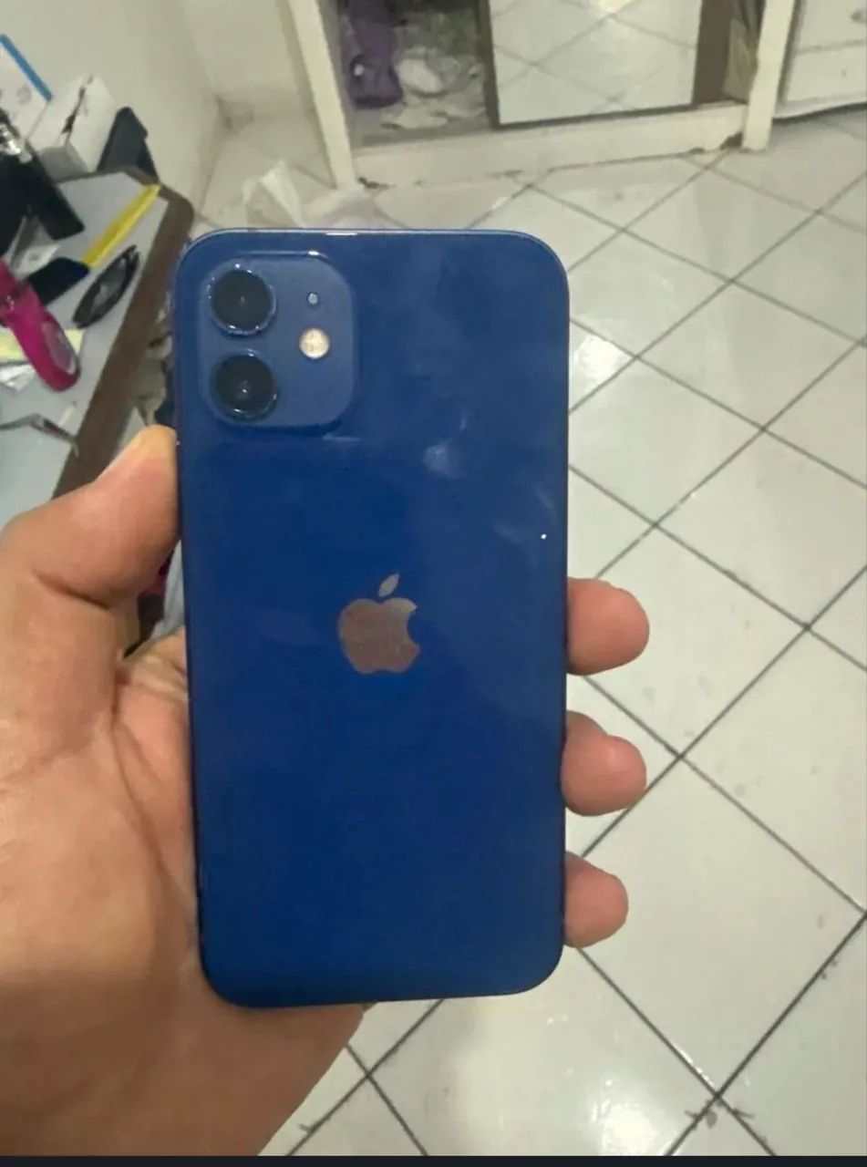 iPhone 12 com 128GB  - Foto 2
