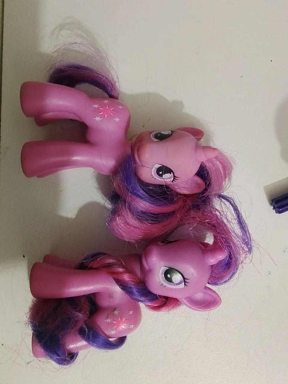 Boneca Twilight de franja + crystal