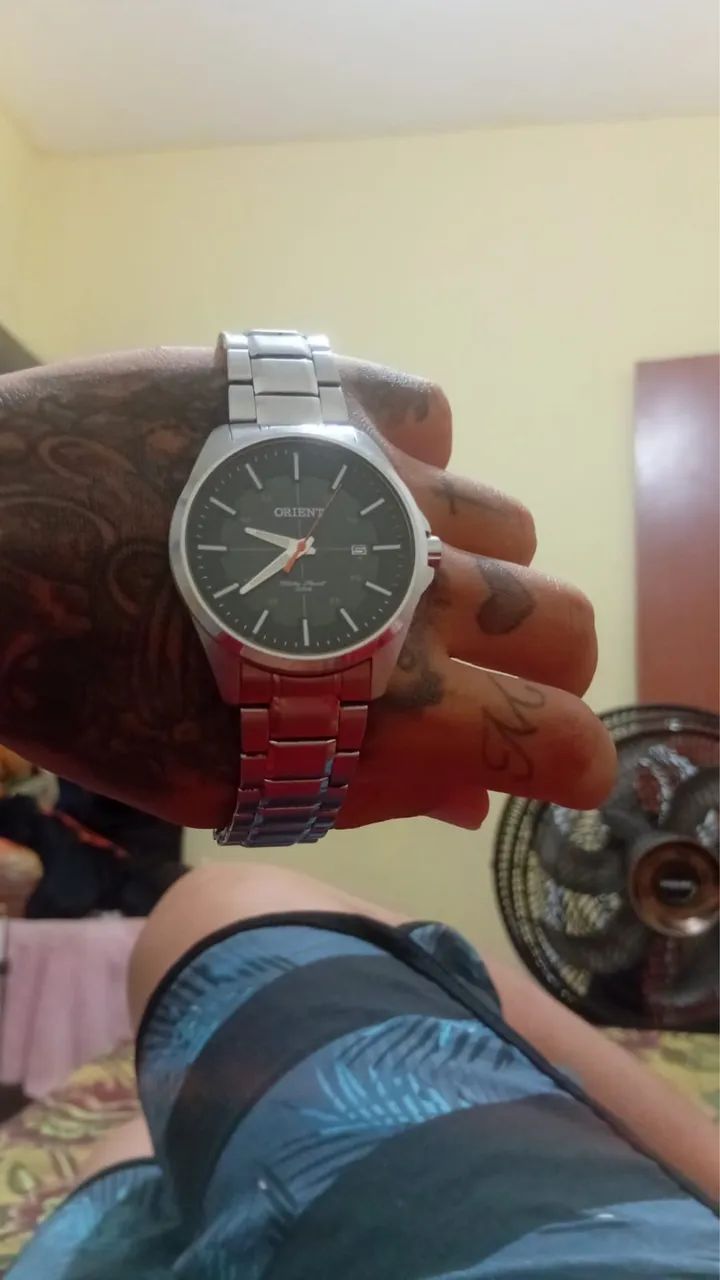 Relógio orient original  - Foto 3