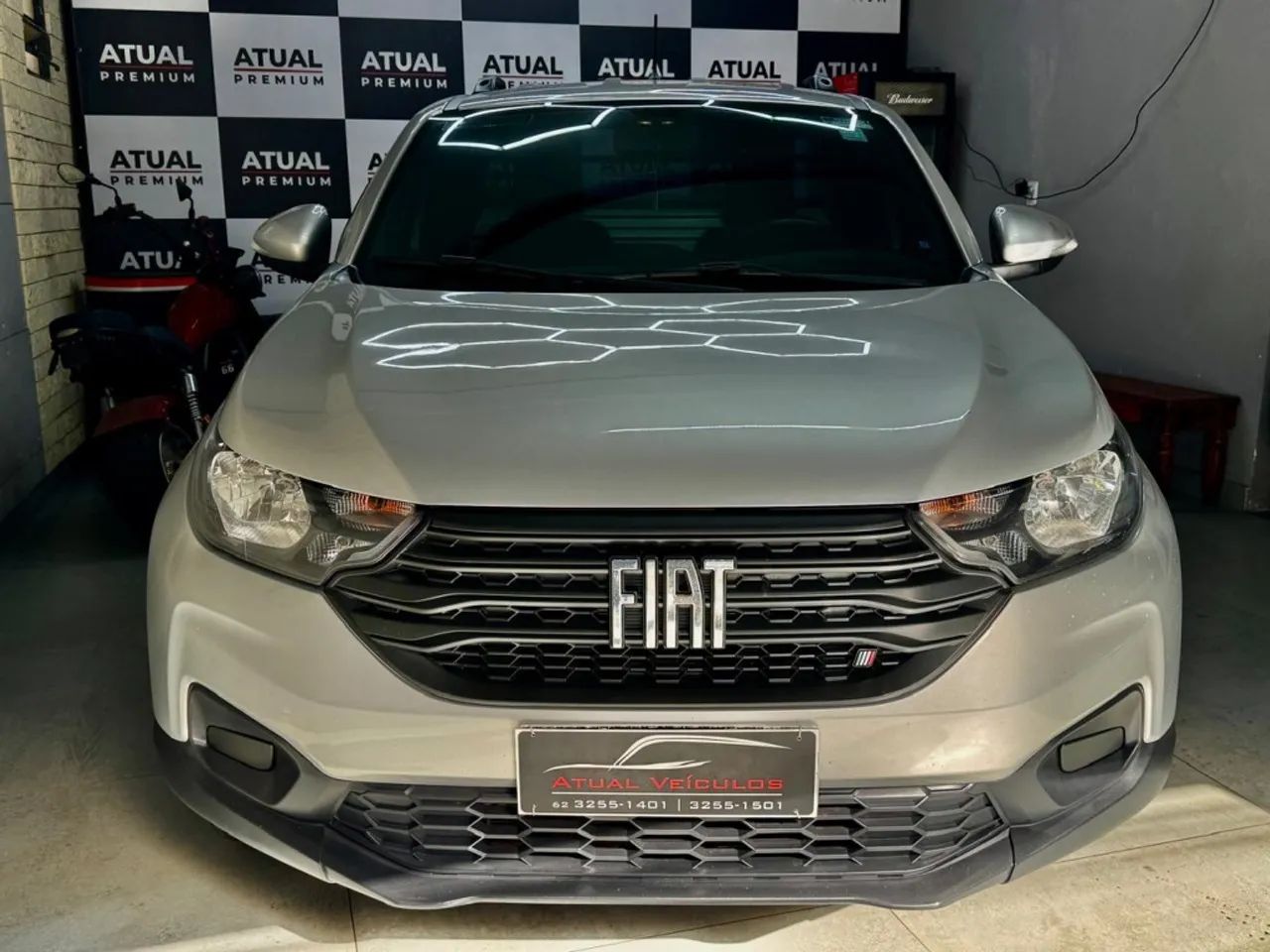 Fiat Strada Freedom 1.3 Flex 8V CS Plus 2023 - Foto 2