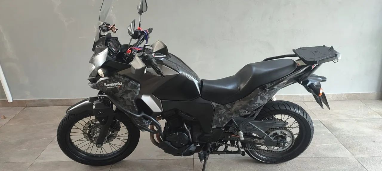 Vendo versys 300 2019