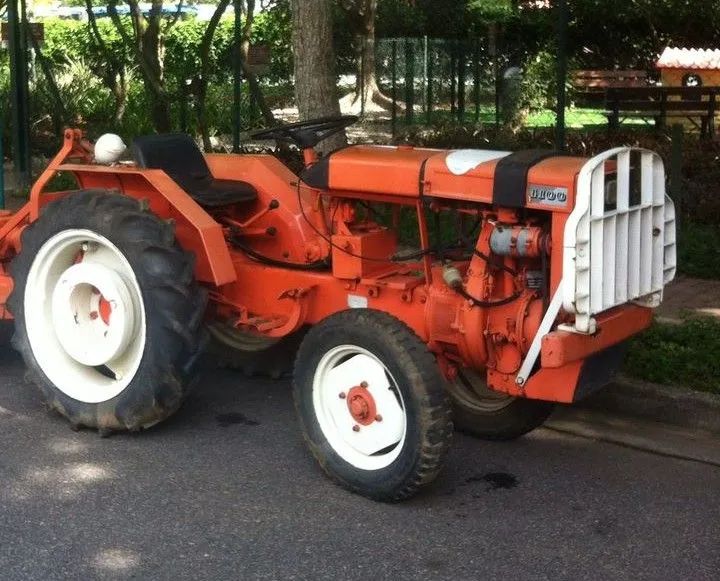 Trator Agrale 4100