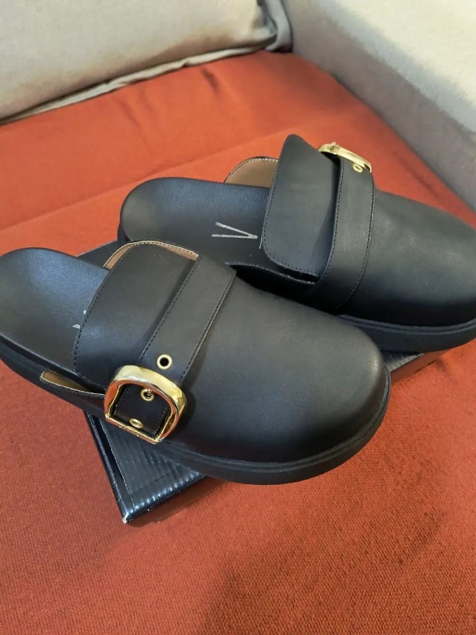 Mule Preto Vizzano - Nº 38  - Foto 2