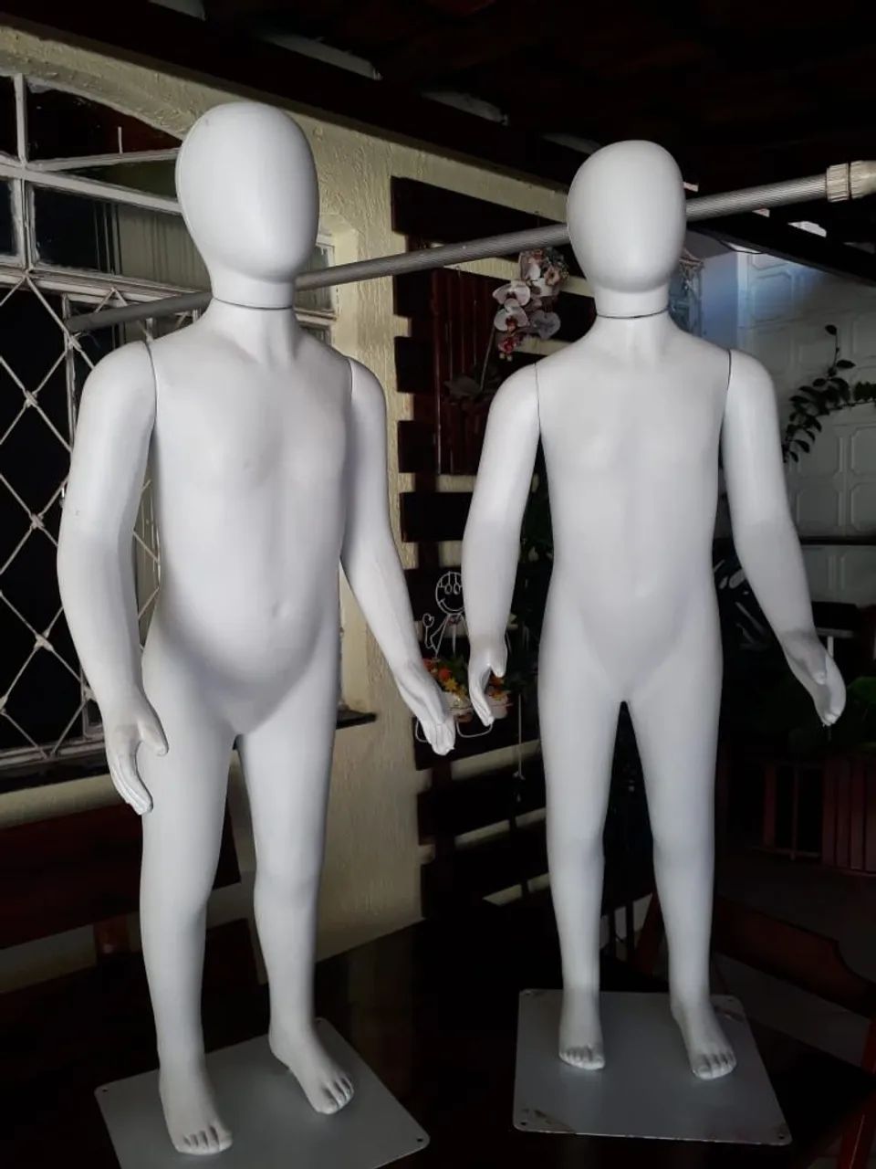 Manequins 