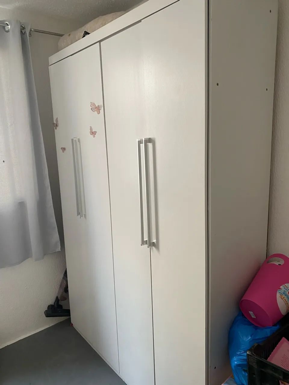 Guarda roupa 4 portas