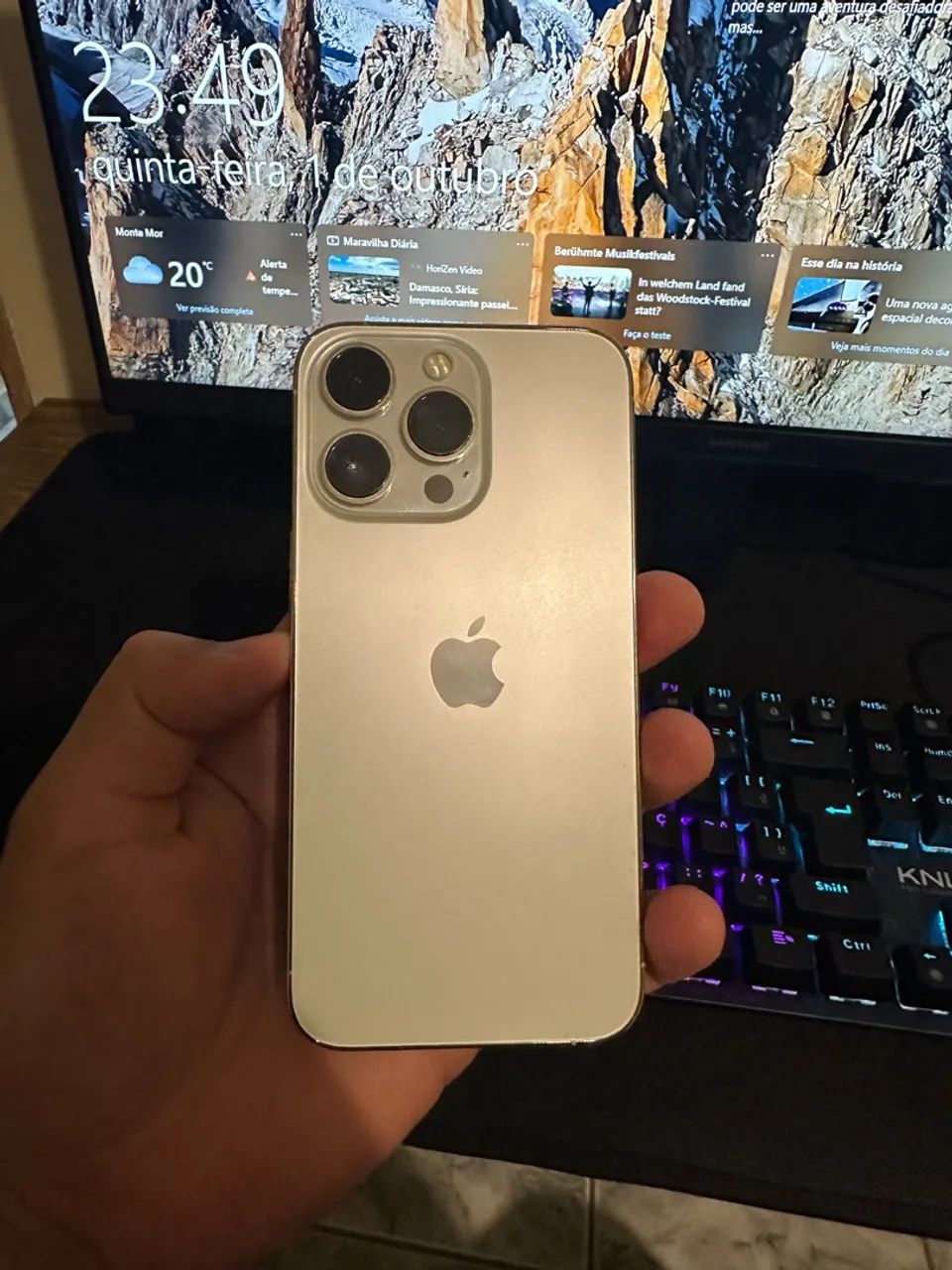 iPhone 13 Pro