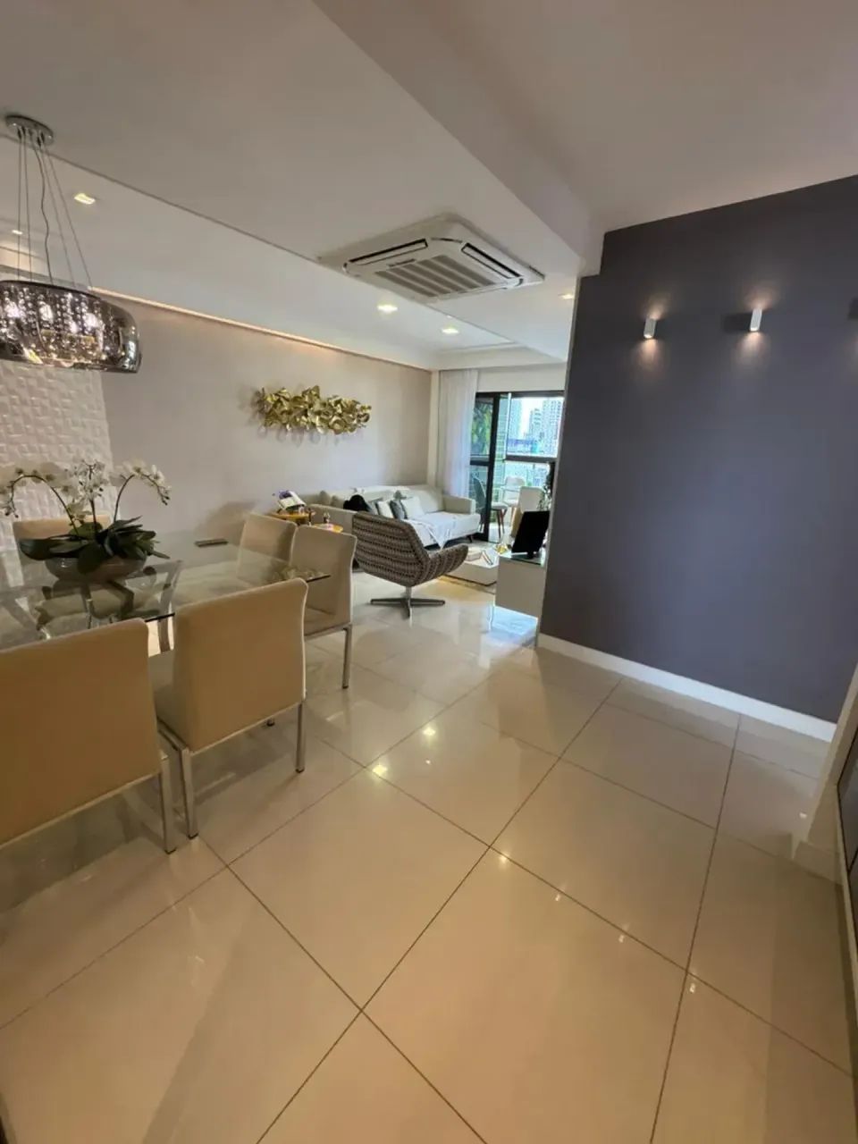 excelente oportunidade Rosas dos campos, 93m2, com varanda, 3 qts 1 st, 2 vgs, lazer compl - Foto 2