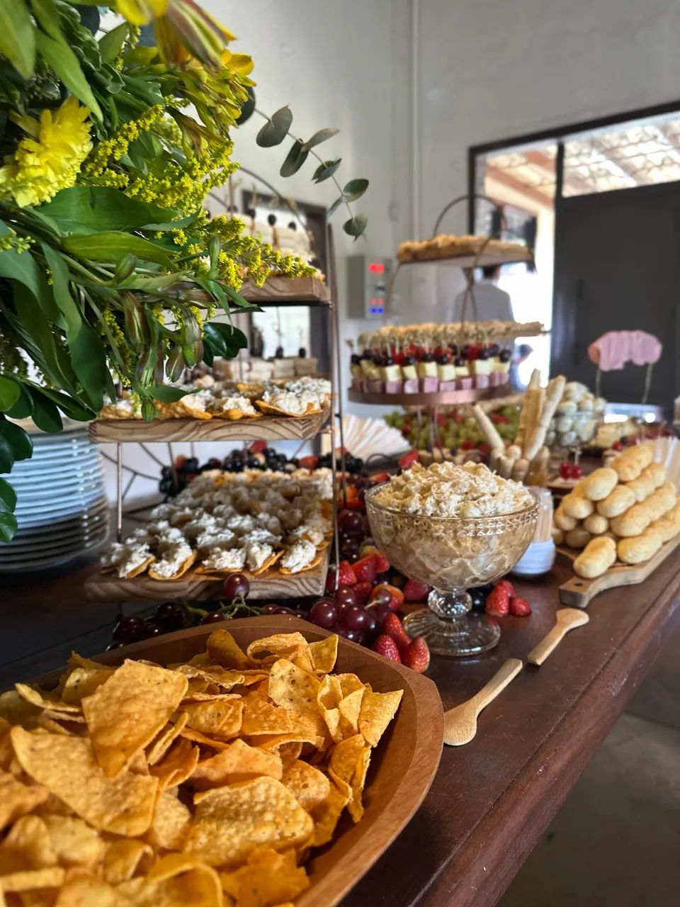 SERVIÇOS DE BUFFET - Foto 4