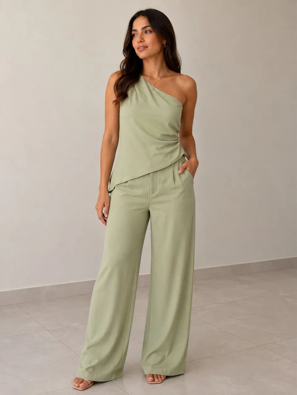 Conjunto em alfaiataria G 