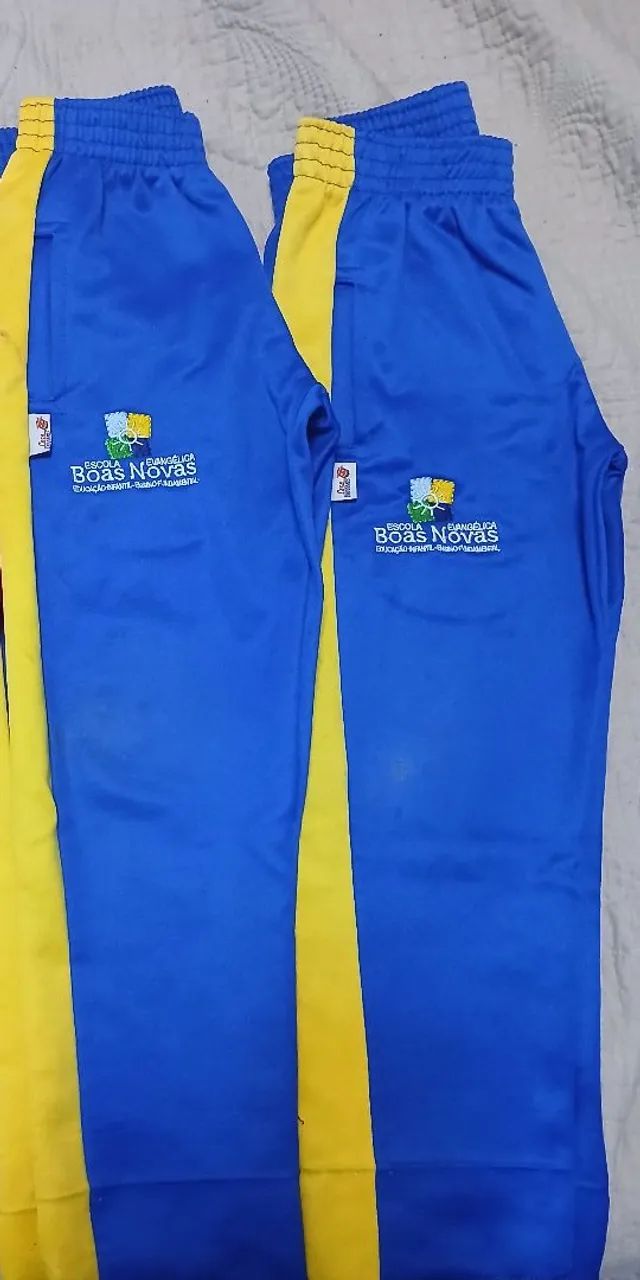 Uniforme Boas Novas  - Foto 5