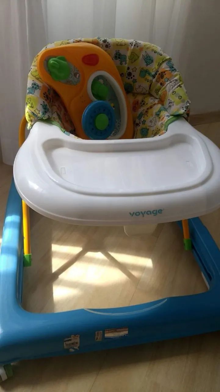 Andador Infantil Voyage - Foto 3