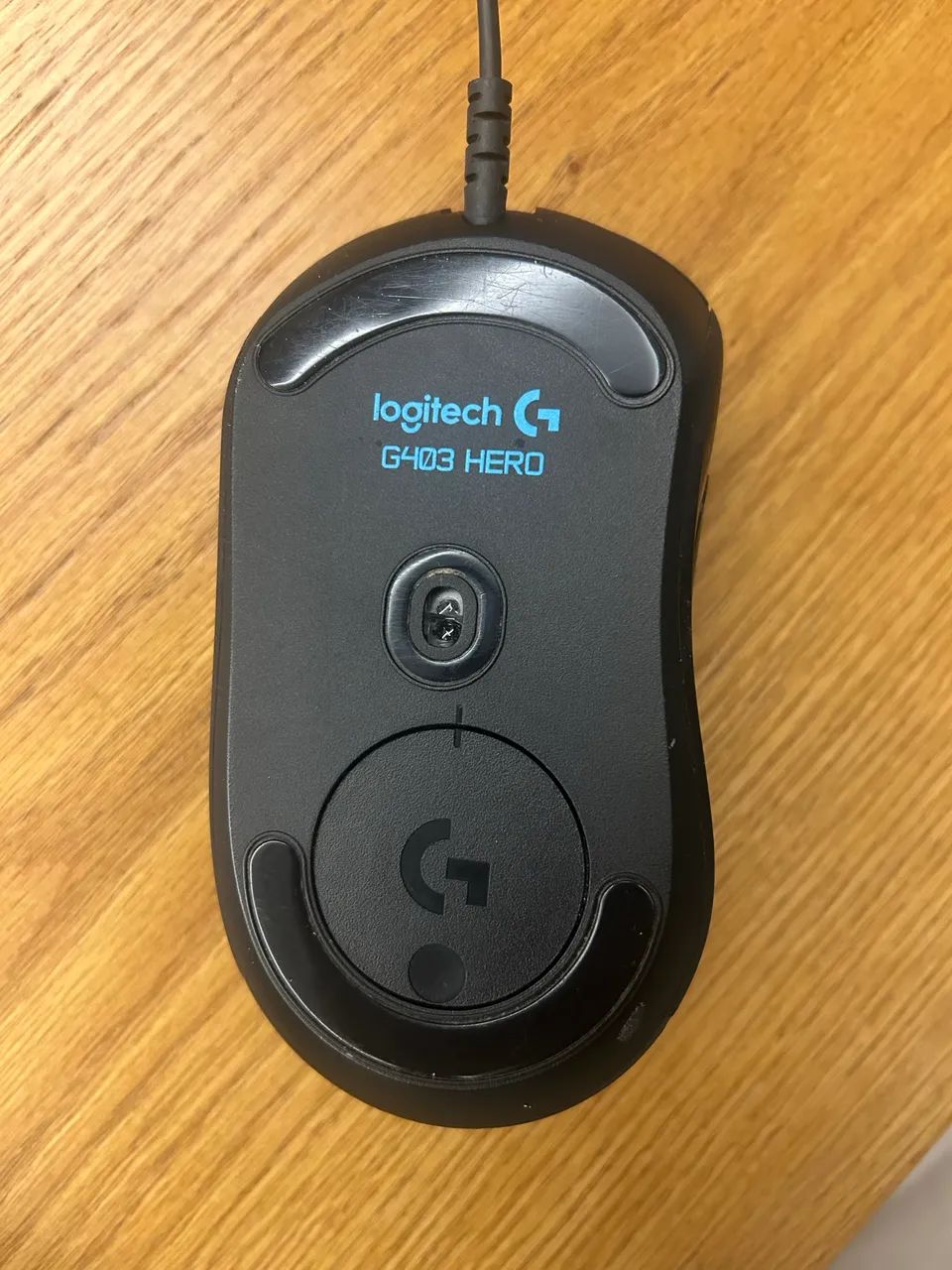 Mouse Gamer G-403 HERO - Logitech   - Foto 2