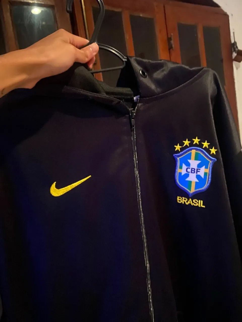 casaco brasil - Foto 4
