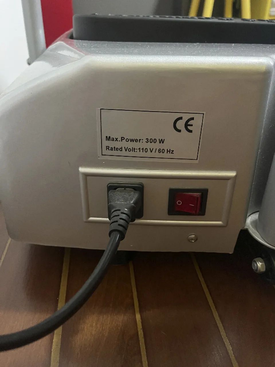 Plataforma Vibratória Kikos 300W 110V - Foto 4