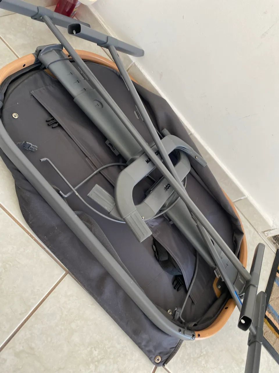 Berço Maxi-cosi  - Foto 2