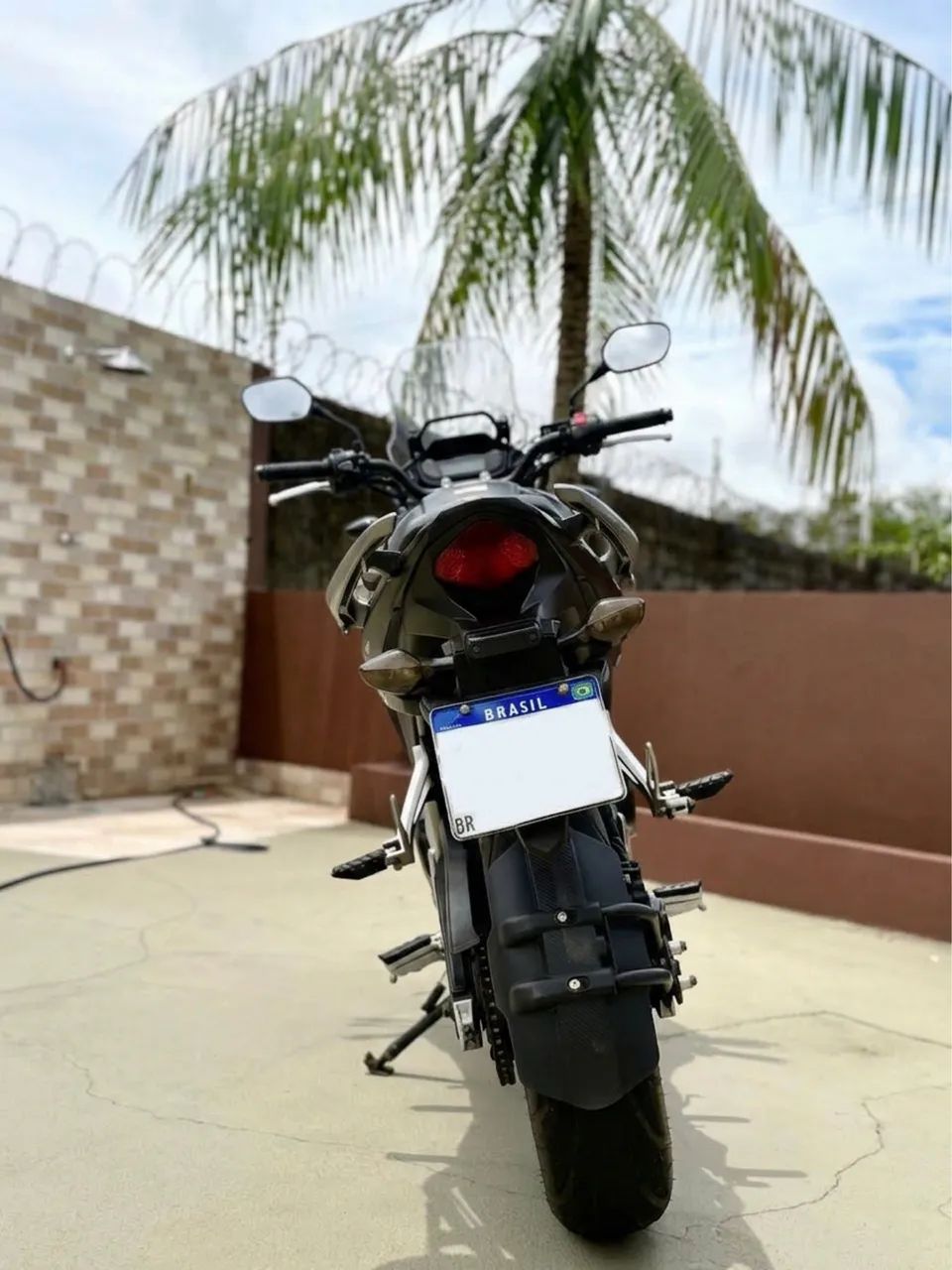  VENDO CB500x - Foto 5