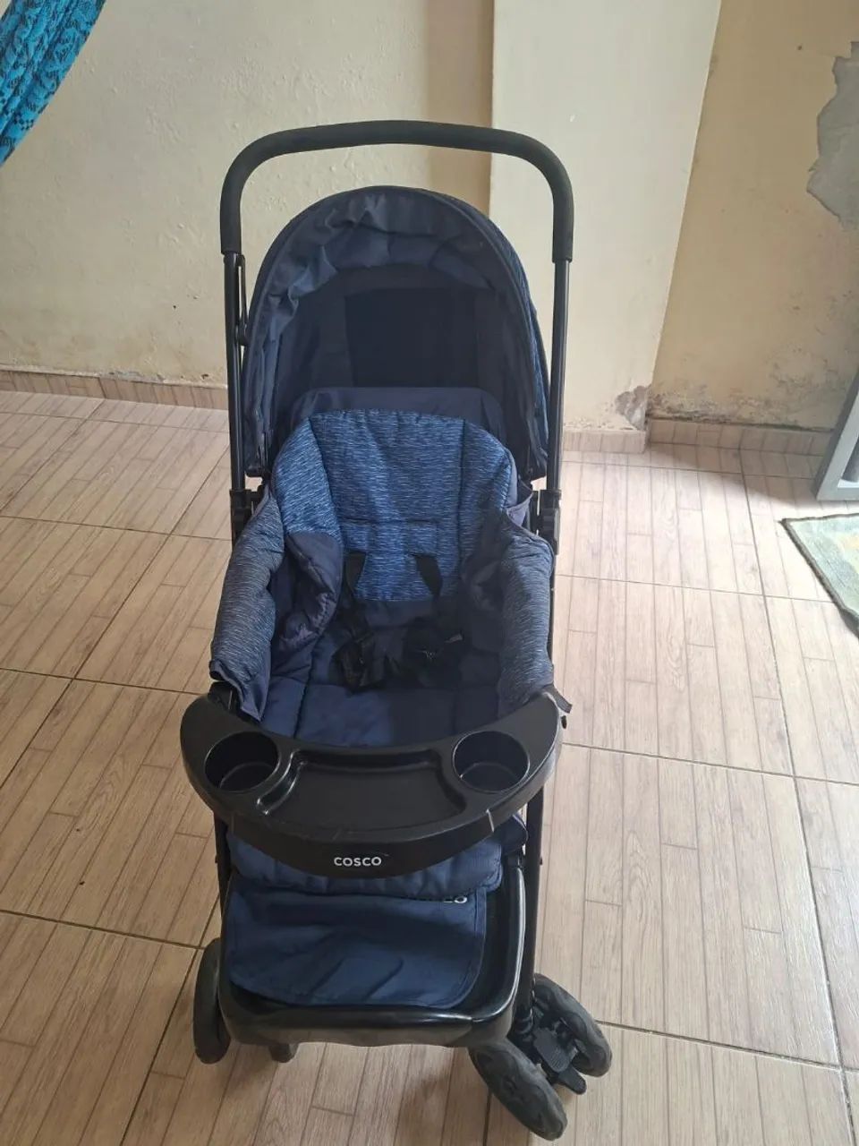 Carrinho de bebe - Foto 3