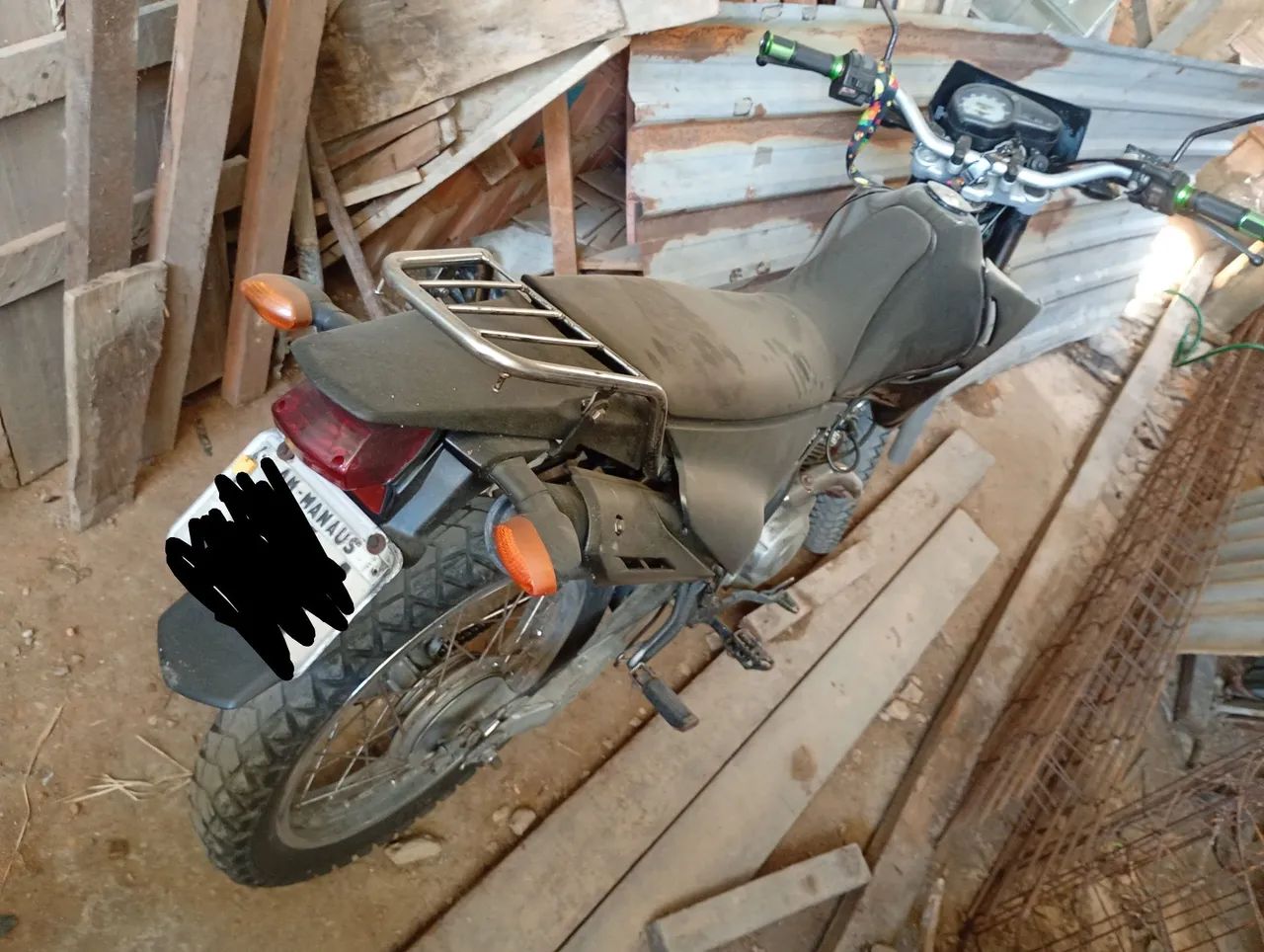 XTZ 125E - Foto 2