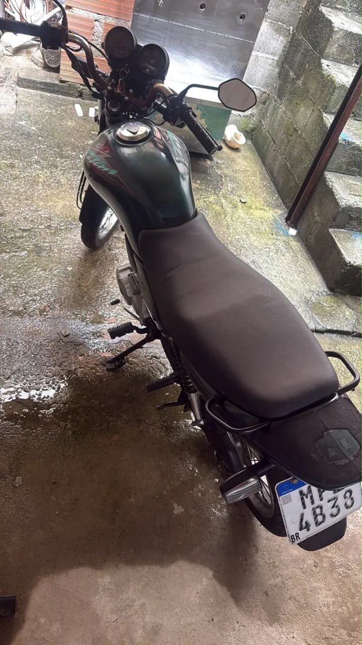 Honda CG  - Foto 2