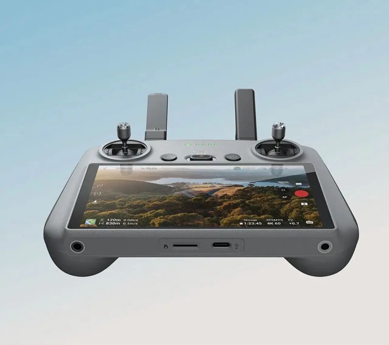 DJI lito x1 flymore rc com tela  - Foto 2
