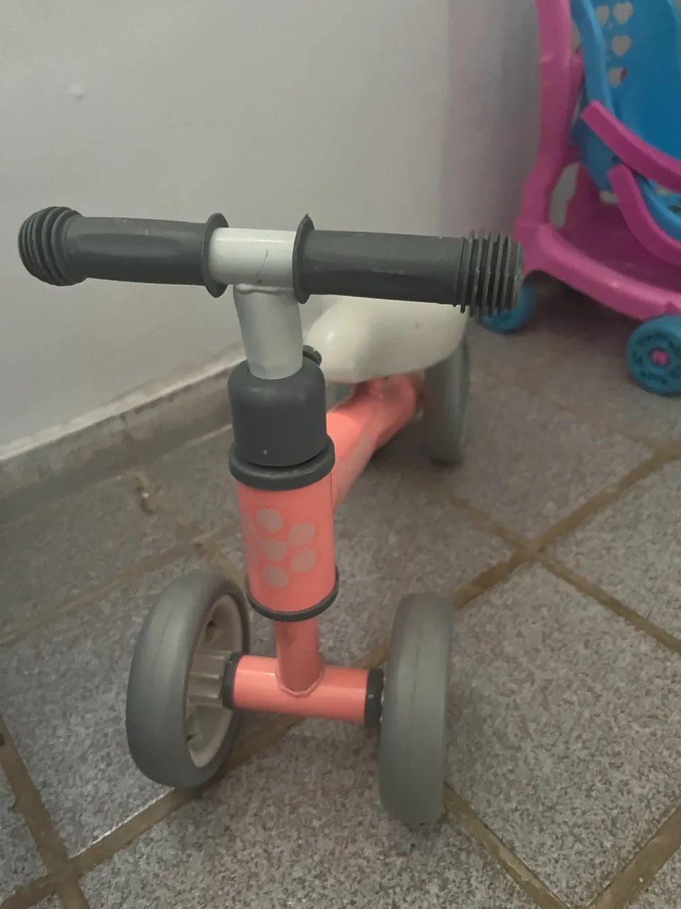 Bicicleta infantil de equilíbrio  - Foto 5