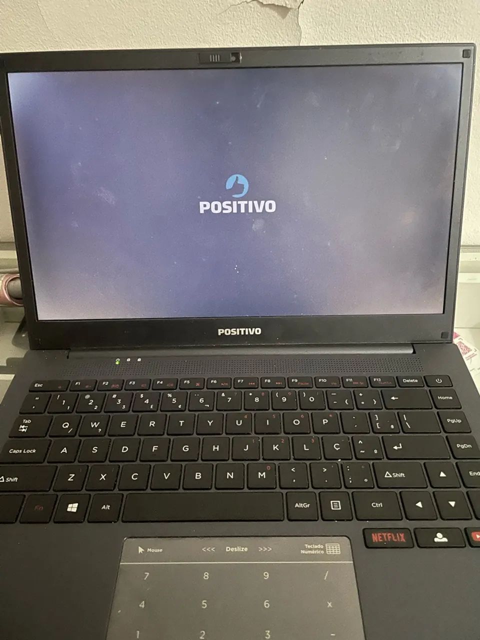 Notebook Positivo 