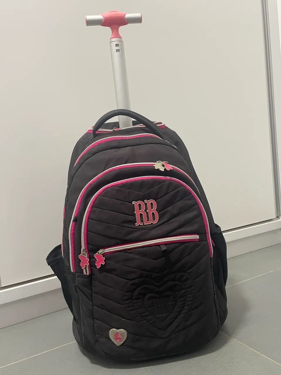 Mochila Rebeca BomBom