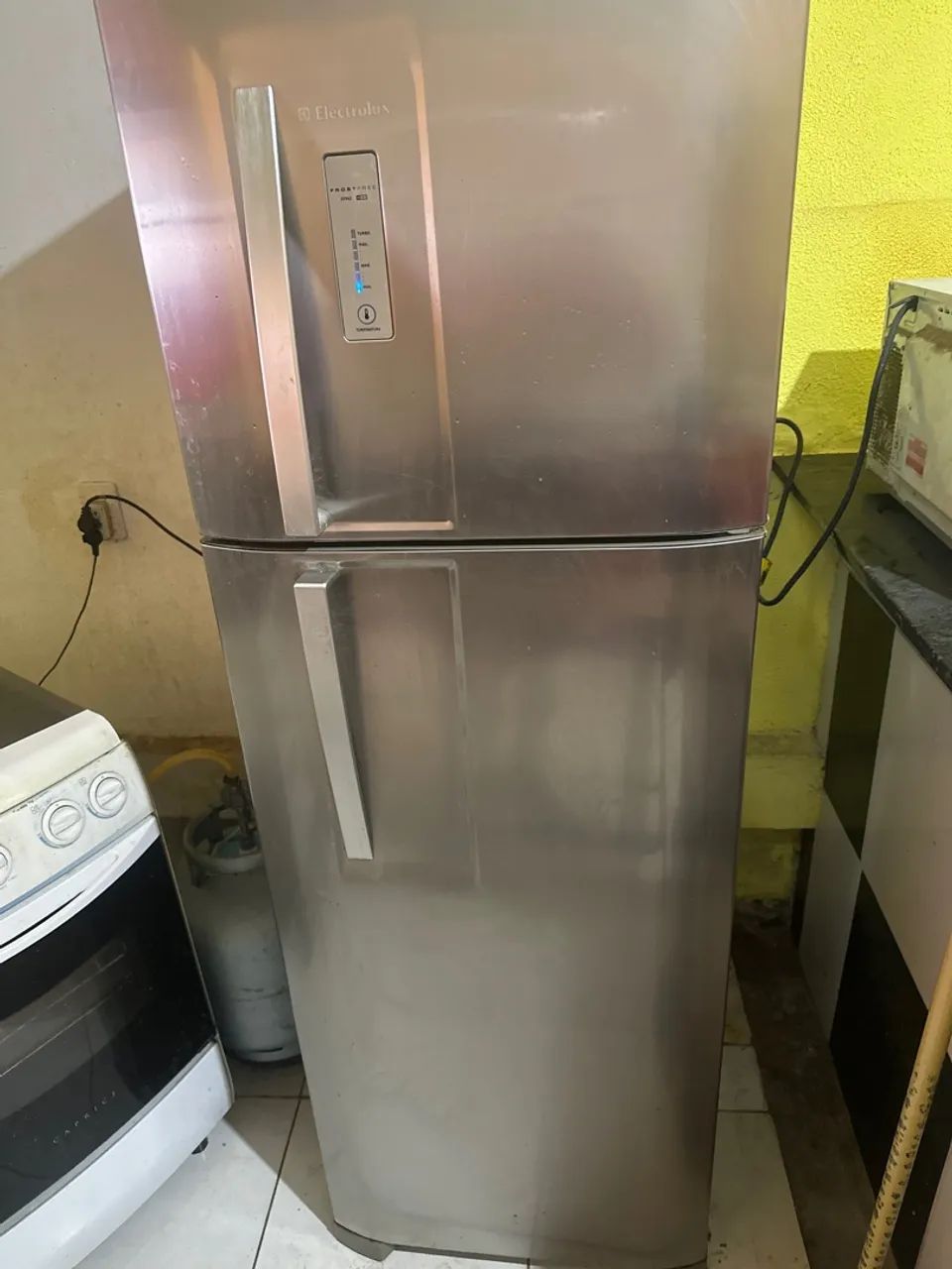 Geladeira Electrolux 