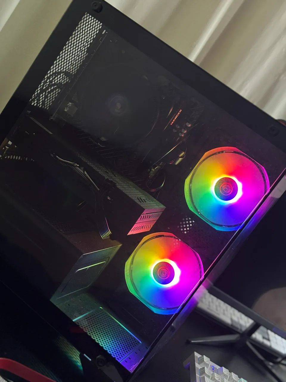 Troco - PC GAMER - até 12 x Vezes - Foto 3