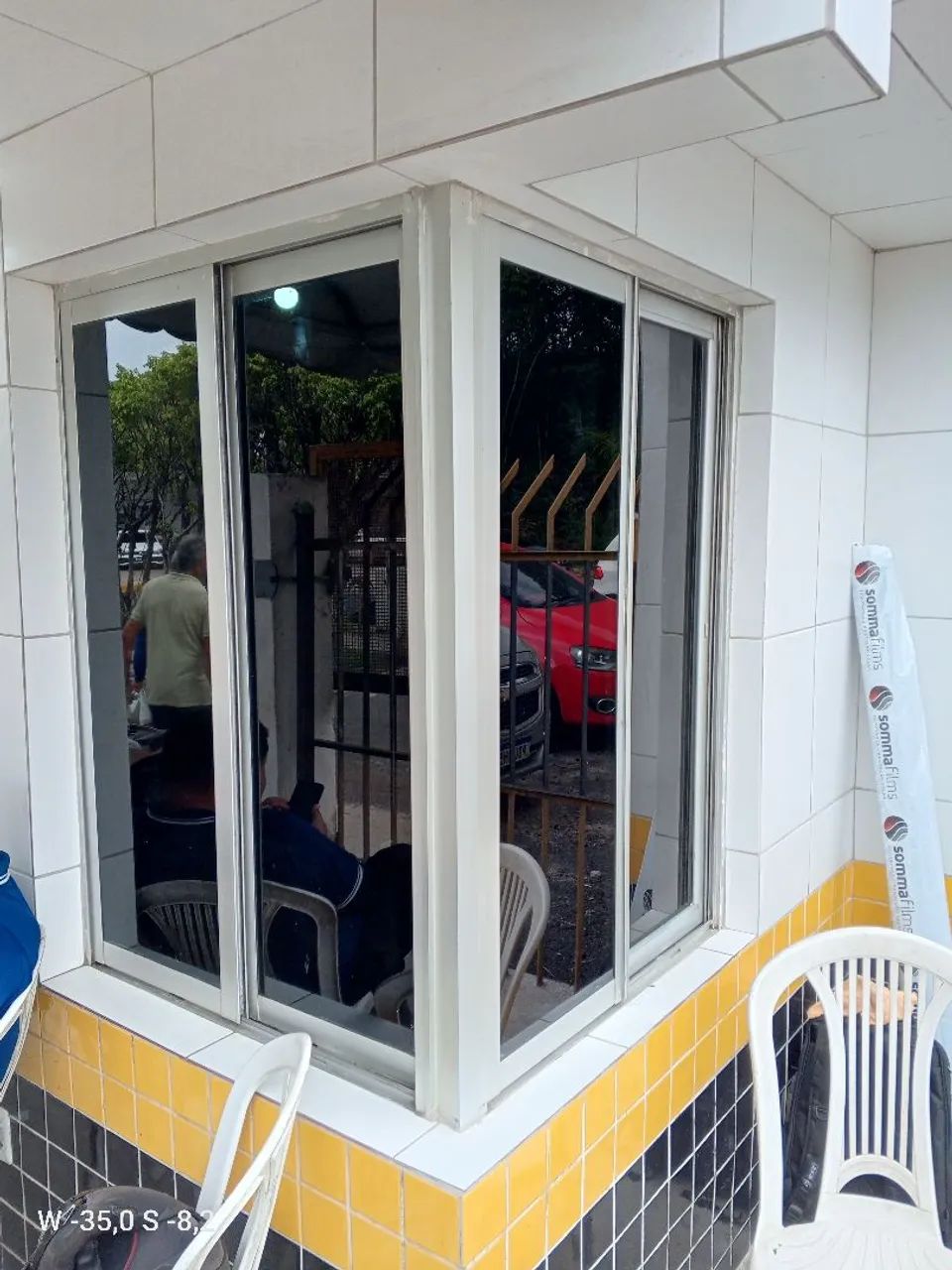 Revestimento Fumê  - Foto 2