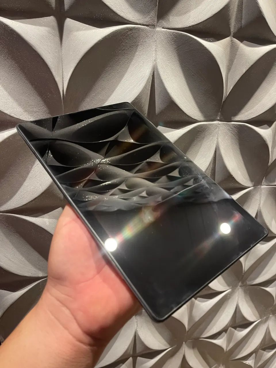 Vendo ou troco Tablet Samsung A7 - Foto 4