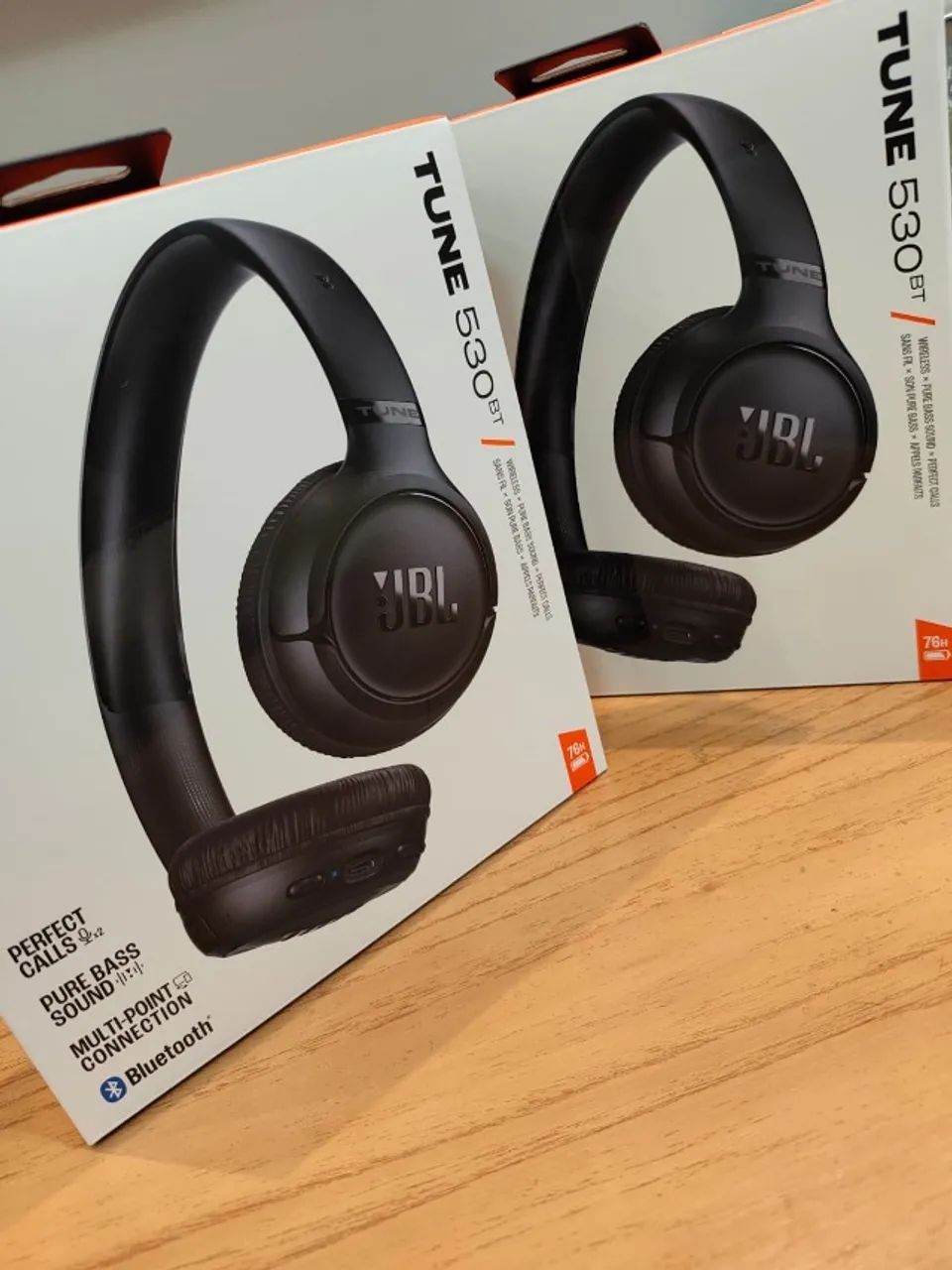 Fone JBL Tune 530BT - Foto 4