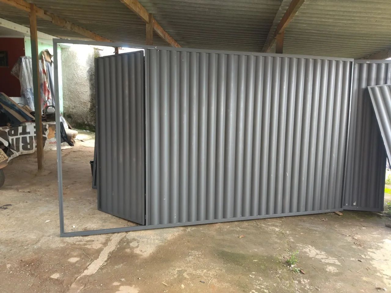 (PORTÕES NOVOS) DIRETO DA FABRICA [PROMOÇÃO]