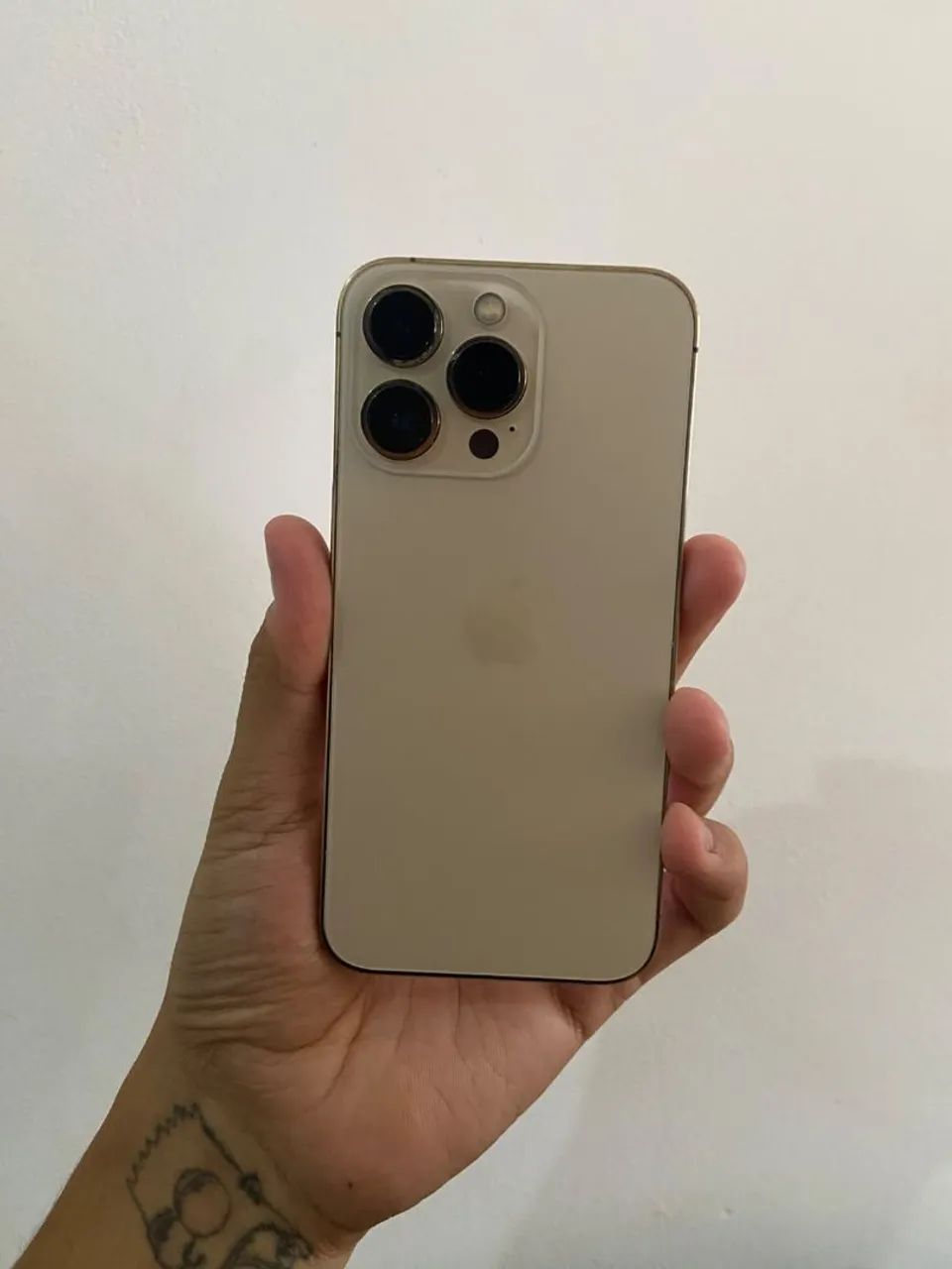 Iphone 13 pro 128gb - Foto 4