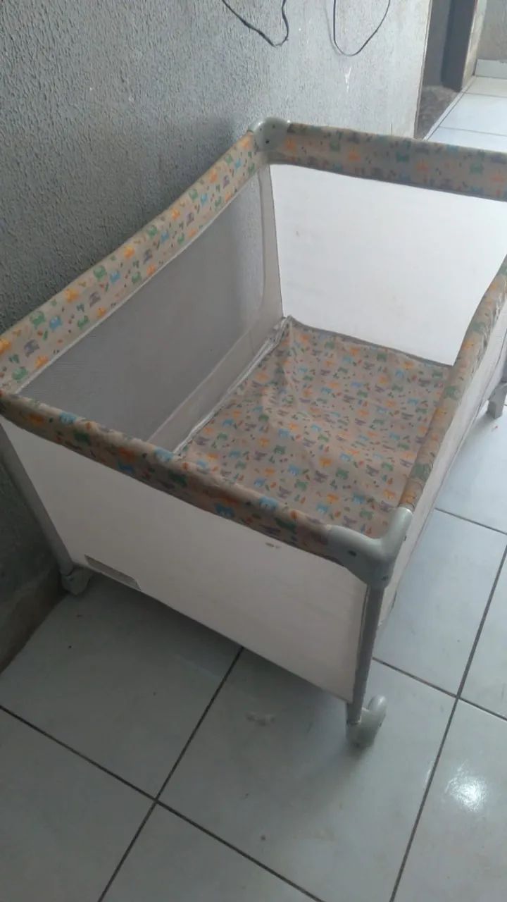 Berço portátil  - Foto 4