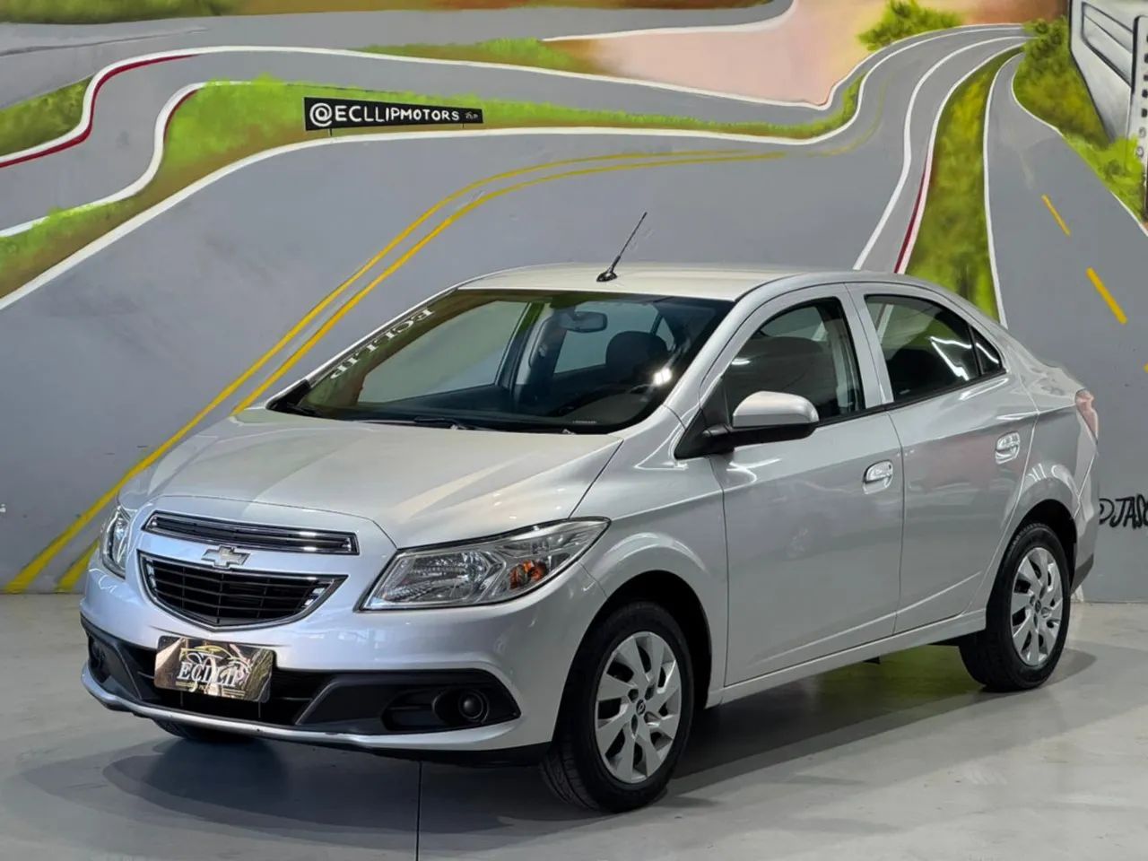 Chevrolet Prisma 2015