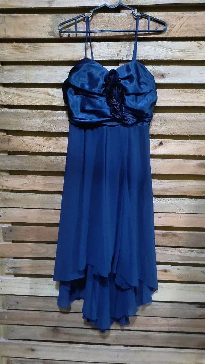 Vestido MIDI de Festa 