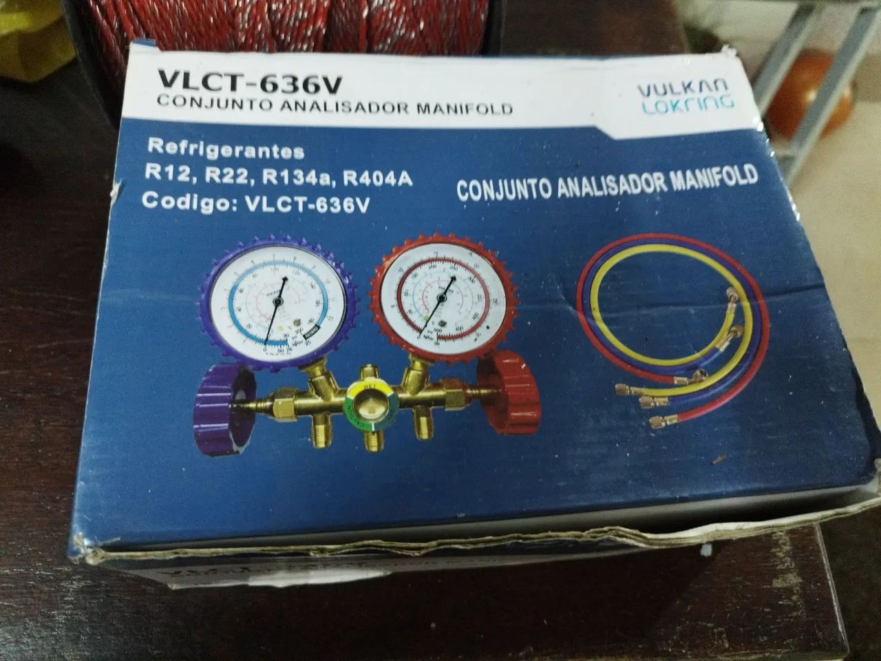 Manifold