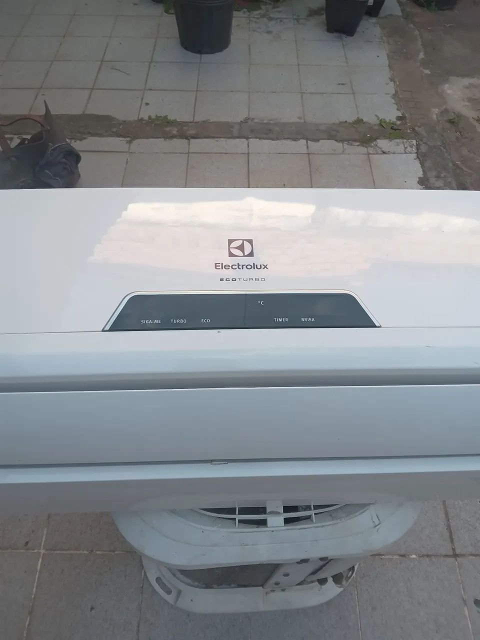 Ar condicionado 9000 btus - Foto 2