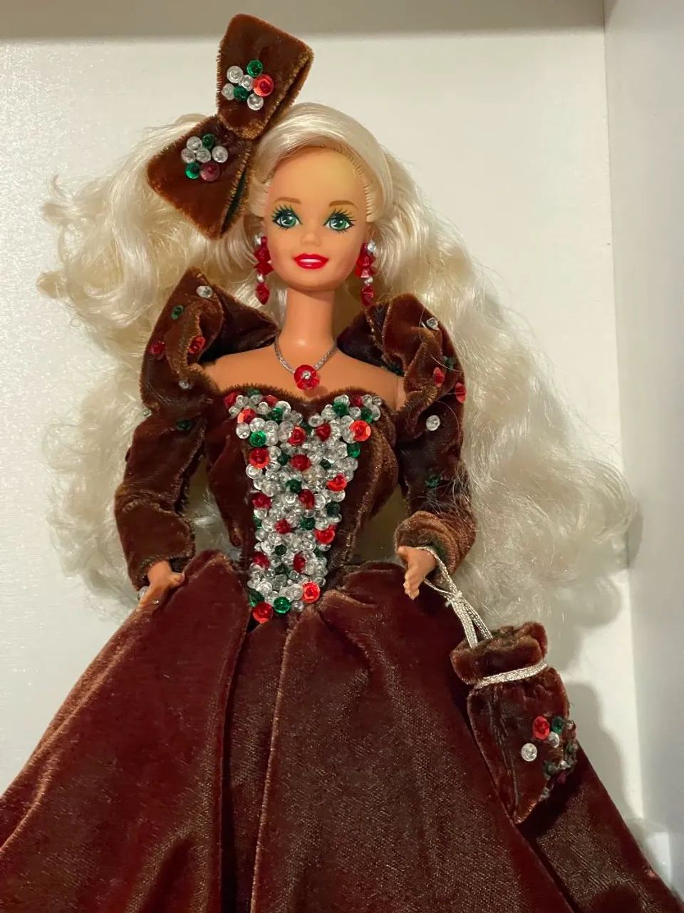 Barbie holiday 1991 - Foto 3