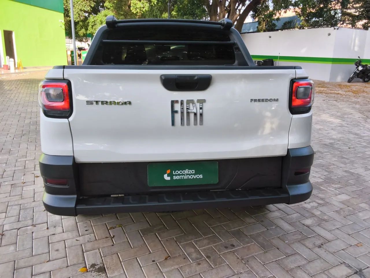 Fiat Strada Freedom 1.3 Flex 8V CS Plus 2024 - Foto 3