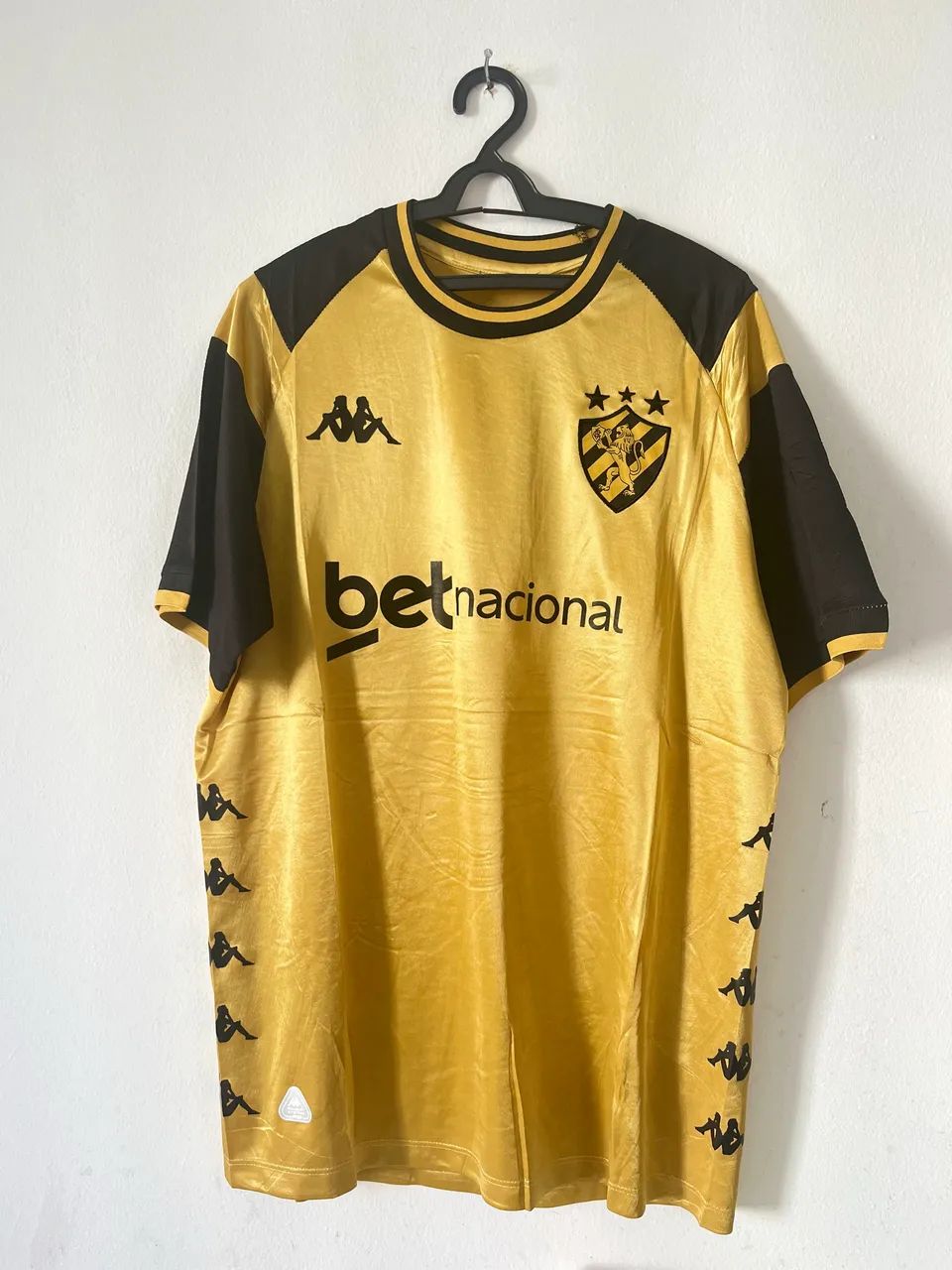 CAMISA SPORT RECIFE 2026