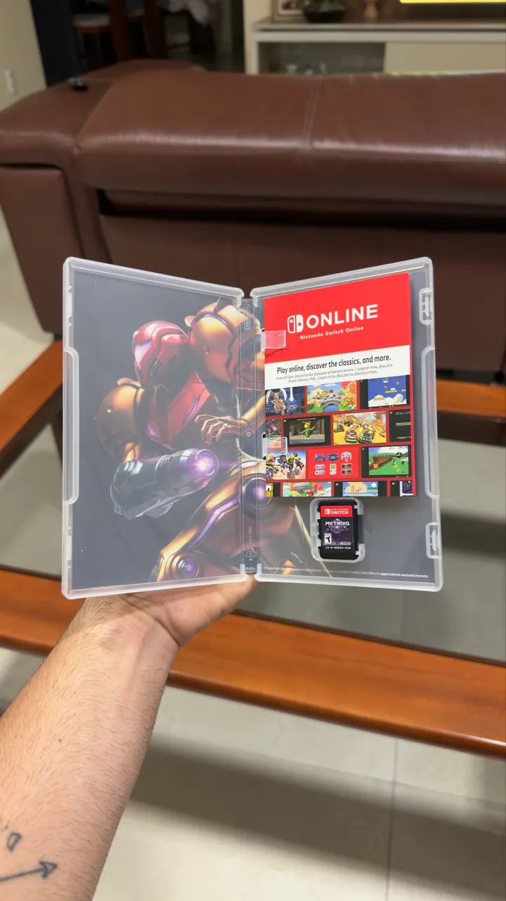 Metroid Prime 4 Beyond Nintendo Switch - Foto 2