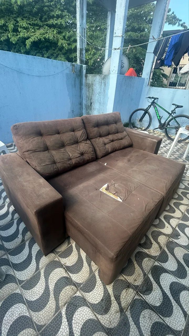 Vende-se sofá no precinho  - Foto 2