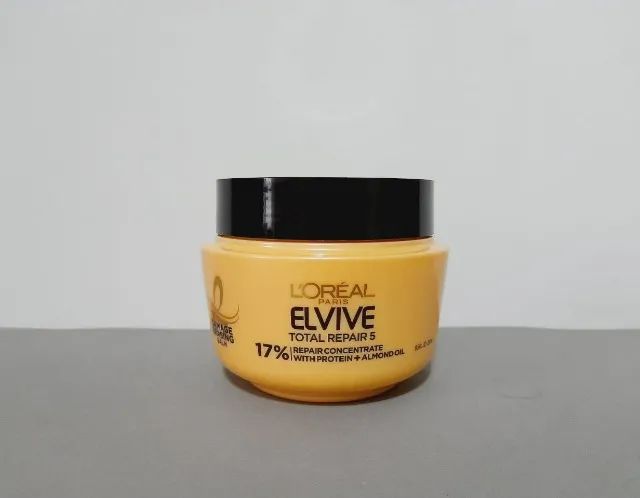Máscara Loreal Total Repair 5 Erasing Balm - Máscara de Cabelo